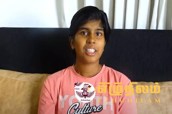 ஒரே வருடத்தில் சாதாரண தரம்,உயர்தரப் பரீட்சைக்குத் தோற்றி சாதனைப் படைத்த மாணவி