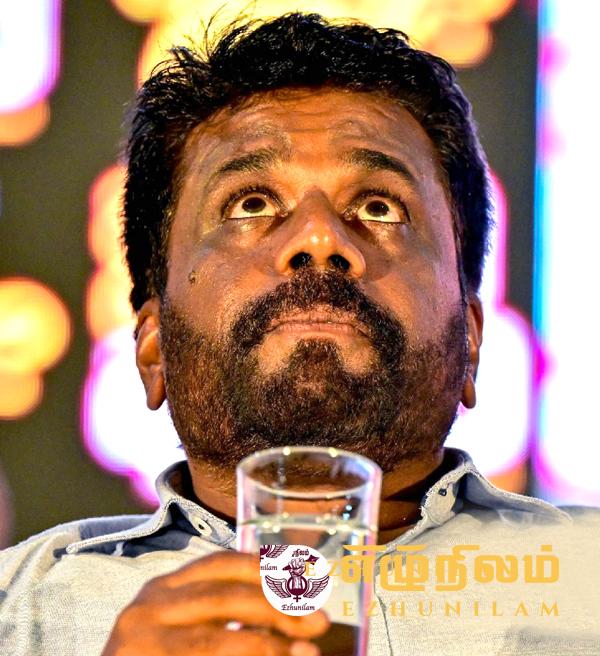 அநுர 6 மாதங்களுக்கு விட்டுக் கொடுத்தால் ஜனாதிபதிப் பதவியை ஏற்பதற்கு நான் தயார்!