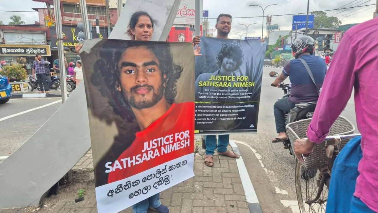 வெலிக்கடை சிறைச்சாலை காவலில் உயிரிழந்த இளைஞரின் உடலலை தோண்டி எடுக்க நீதிமன்றம் உத்தரவு!
