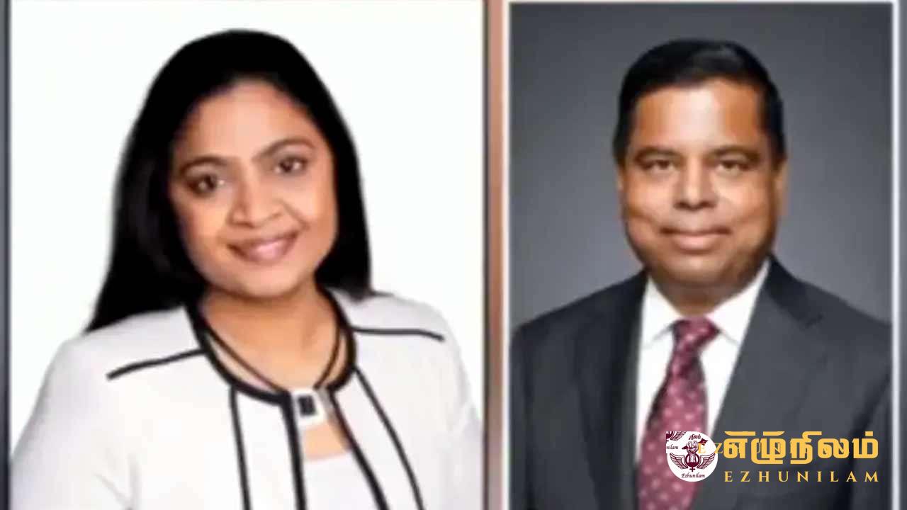 கனடா பாராளுமன்றத் தேர்தலில் வெற்றிப் பெற்ற இலங்கை தமிழர்கள் கனடா பாராளுமன்றத் தேர்தலில் வெற்றிப் பெற்ற இலங்கை தமிழர்கள்