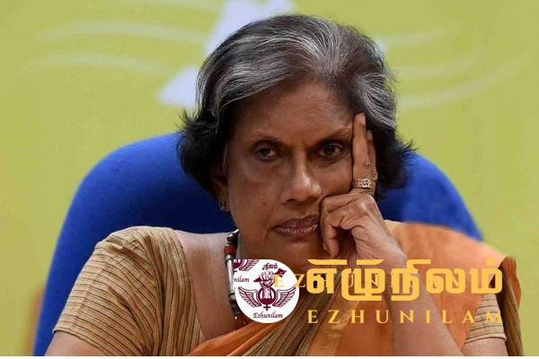 தேர்தல் பிரசாரத்திற்கு அனுமதியின்றி பெயரை பயன்படுத்துவதாக சந்திரிக்கா குற்றச்சாட்டு! தேர்தல் பிரசாரத்திற்கு அனுமதியின்றி பெயரை பயன்படுத்துவதாக சந்திரிக்கா குற்றச்சாட்டு!