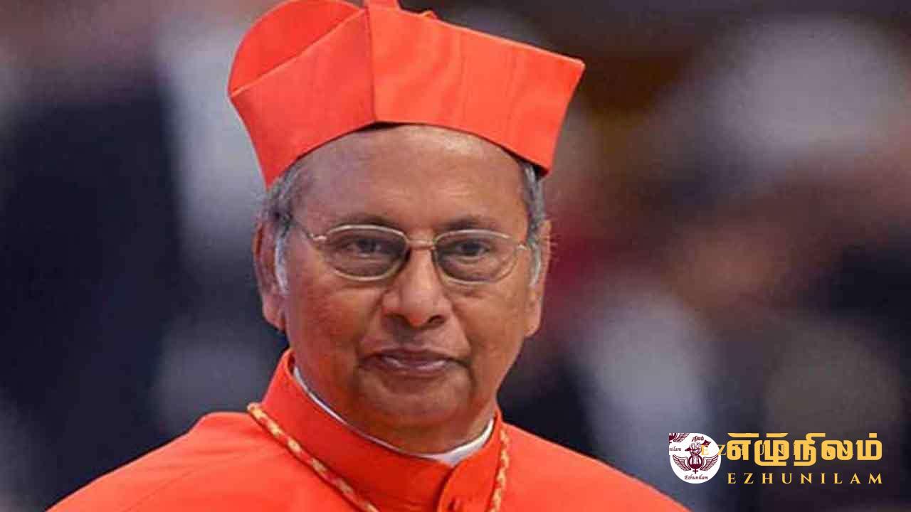 பேராயர் மெல்கம் ரஞ்சித் ஆண்டகை வத்திக்கானுக்குப் புறப்பட்டார்