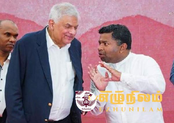 பிள்ளையான் என்ன கூறப்போகின்றாரோ என்று ரணில் பெரும் அச்சத்தில்! பிள்ளையான் என்ன கூறப்போகின்றாரோ என்று ரணில் பெரும் அச்சத்தில்!