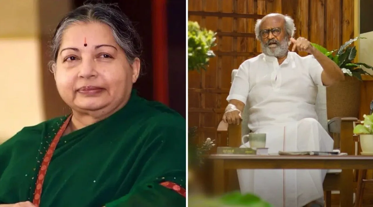 ஜெயலலிதாவுக்கு எதிராகப் பேசியது ஏன்?- ரஜினி விளக்கம்