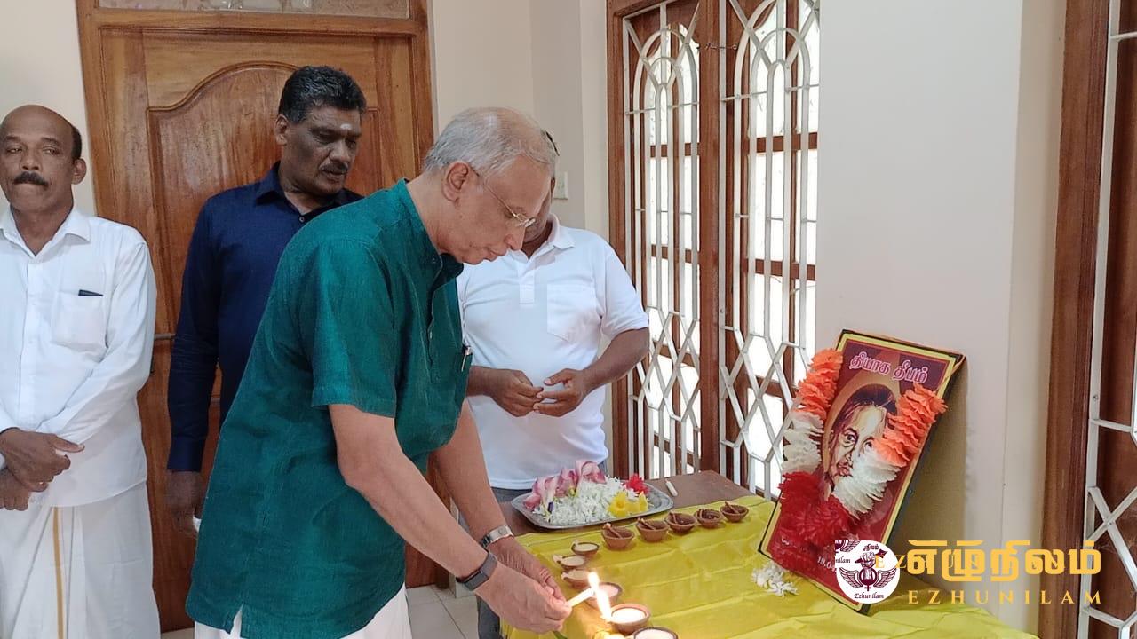 ஜனாதிபதிக்கு எதிராக உடனடியாக நடவடிக்கை! சுமந்திரன் வலியுறுத்து ஜனாதிபதிக்கு எதிராக உடனடியாக நடவடிக்கை! சுமந்திரன் வலியுறுத்து
