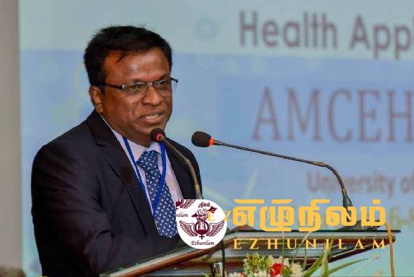 ஆசியாவின் தலைசிறந்த 100 விஞ்ஞானிகளில் ஒருவராக இடம்பிடித்த யாழ்., பல்கலைக்கழக பேராசிரியர்