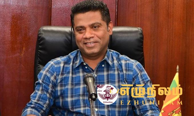 வாக்களிப்பு வீதம் குறைந்தாலும் தேசிய மக்கள் சக்திக்கு வெற்றி நிச்சயம் – அமைச்சர் நளிந்த ஜயதிஸ்ஸ நம்பிக்கை வாக்களிப்பு வீதம் குறைந்தாலும் தேசிய மக்கள் சக்திக்கு வெற்றி நிச்சயம் – அமைச்சர் நளிந்த ஜயதிஸ்ஸ நம்பிக்கை