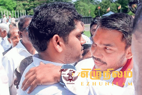 நாமலின் அடுத்த வியூகம்; மைத்திரியின் மகனுக்கு விடுக்கப்பட்ட அழைப்பு