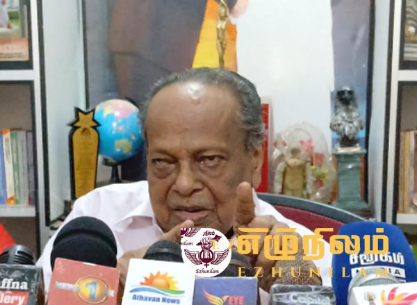 தந்தை செல்வா காட்டிய தமிழர் விடுதலைக் கூட்டணியில் ஒன்றிணையுங்கள்