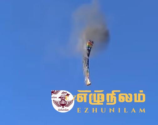 திடீரென வானில் தீப்பிடித்த பலூன் – 8 பேர் உயிரிழப்பு – 13 பேர் காயம்! திடீரென வானில் தீப்பிடித்த பலூன் – 8 பேர் உயிரிழப்பு – 13 பேர் காயம்!