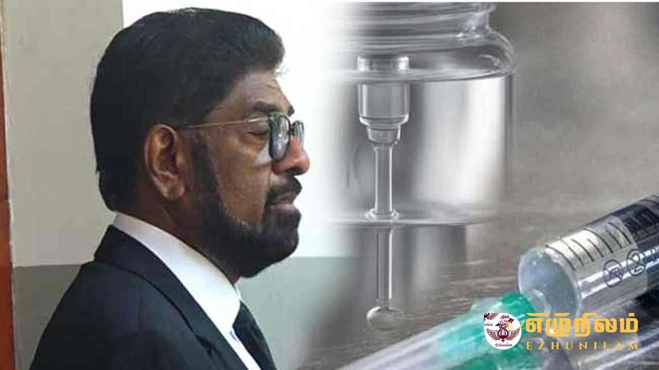 சர்ச்சைக்குரிய தடுப்பூசி தொடர்பில் ஆய்வக பரிசோதனையில் தெரியவந்த தகவல் சர்ச்சைக்குரிய தடுப்பூசி தொடர்பில் ஆய்வக பரிசோதனையில் தெரியவந்த தகவல்