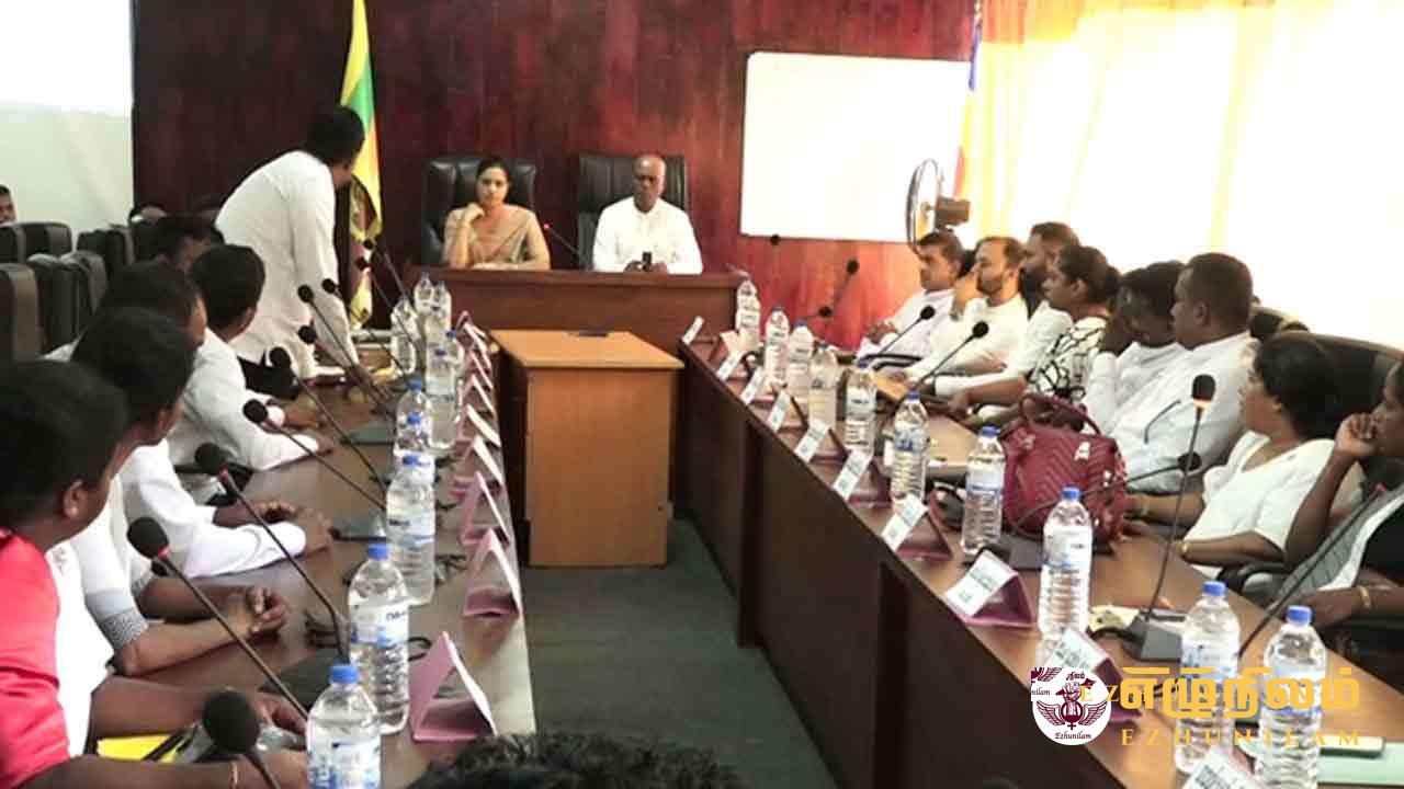 பல உள்ளூராட்சி சபைகளின் அதிகாரங்களை கைப்பற்றிய கட்சிகளின் விபரம்