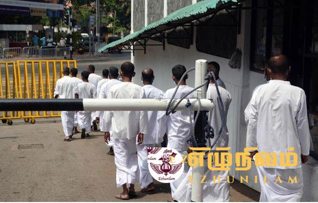 “ஜனாதிபதி பொது மன்னிப்பின் கீழ் சட்டவிரோதமாக கைதிகள் விடுதலை” – விசாரணையில் தகவல் “ஜனாதிபதி பொது மன்னிப்பின் கீழ் சட்டவிரோதமாக கைதிகள் விடுதலை” – விசாரணையில் தகவல்