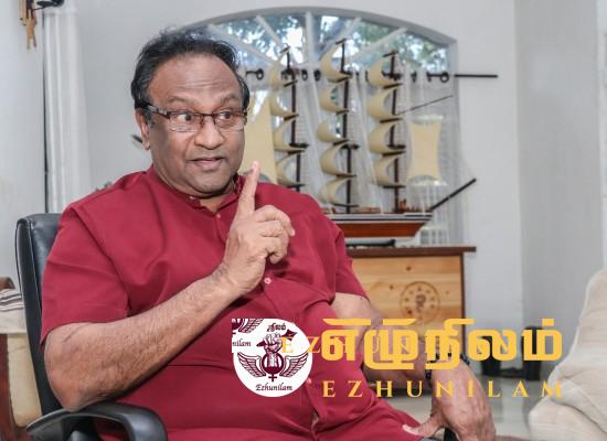 மனிதப் புதைகுழியை வைத்து அரசியல் இலாபம் – சரத் வீரசேகர மிரட்டல்!