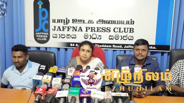 “அணையா விளக்கு” செம்மணியில் கொன்று புதைக்கப்பட்டவர்களுக்கு நீதி கோரி தொடர் போராட்டத்துக்கு அழைப்பு!