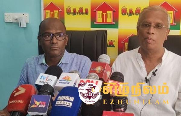 தற்போது நடப்பது கதிரைக்கான பேரம்பேசுதல்! சுமந்திரன் தெரிவிப்பு! தற்போது நடப்பது கதிரைக்கான பேரம்பேசுதல்! சுமந்திரன் தெரிவிப்பு!