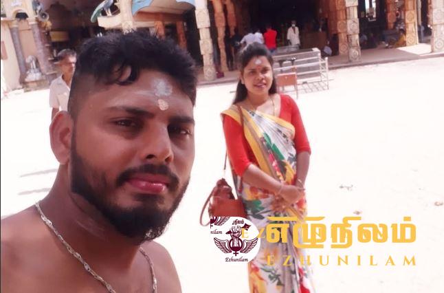 மனைவியின் தலையுடன் பொலிஸில் சரணடைந்த கணவர்!; விசாரணையில் அதிர்ச்சி தகவல்