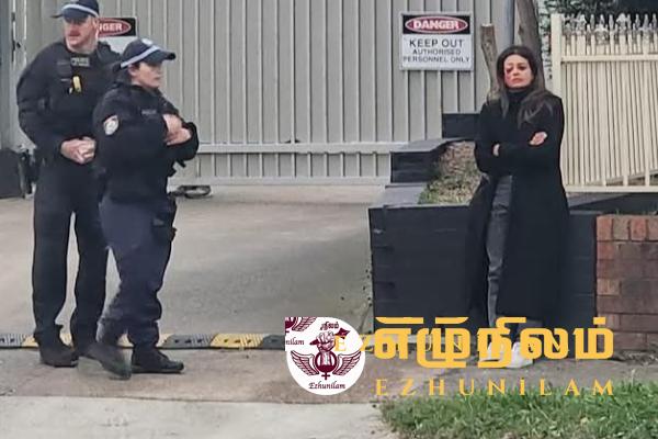 பாலஸ்தீனியர்களுக்கு ஆதரவாக செயல்பட்டதால் பார்வை பறிபோகும் அபாயம்; அவுஸ்திரேலிய பெண் அரசியல்வாதி பாலஸ்தீனியர்களுக்கு ஆதரவாக செயல்பட்டதால் பார்வை பறிபோகும் அபாயம்; அவுஸ்திரேலிய பெண் அரசியல்வாதி