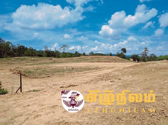 வடக்கு, கிழக்கில் இராணுவத்தால் ஆக்கிரமிக்கப்பட்ட காணிகள் – ஐ.நா. எடுத்த நடவடிக்கை வடக்கு, கிழக்கில் இராணுவத்தால் ஆக்கிரமிக்கப்பட்ட காணிகள் – ஐ.நா. எடுத்த நடவடிக்கை