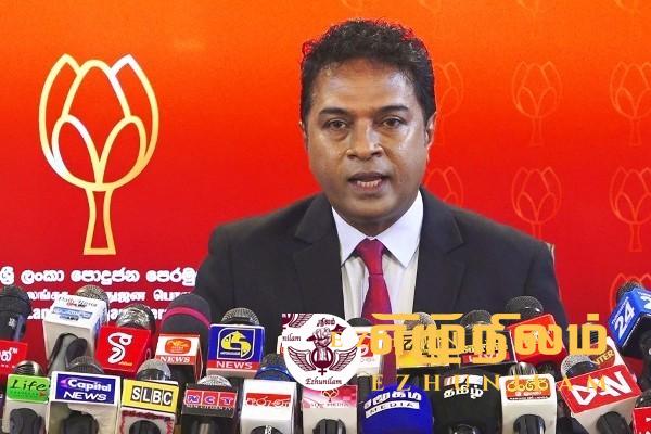 ஜனாதிபதியாக முன் அநுரவழங்கிய 22 இல் 1வாக்குறுதி மட்டுமே நிறைவேற்றம்; அதுவும் ரணில் நிறைவேற்ற இருந்ததே என்கிறார் சாகர ஜனாதிபதியாக முன் அநுரவழங்கிய 22 இல் 1வாக்குறுதி மட்டுமே நிறைவேற்றம்; அதுவும் ரணில் நிறைவேற்ற இருந்ததே என்கிறார் சாகர