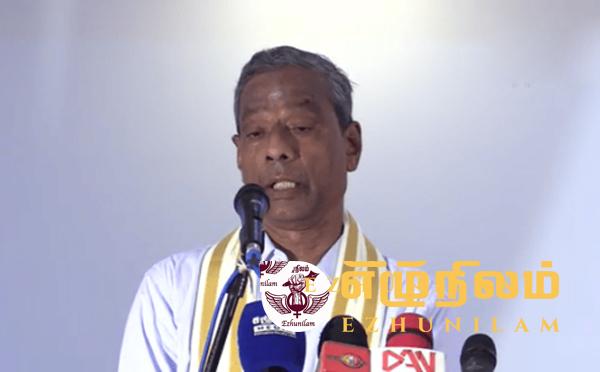 ஆன்மீகத்தின் அடையாளம் தமிழினம்! -யாழ்.பல்கலைக்கழக துணைவேந்தர் பெருமிதம்! ஆன்மீகத்தின் அடையாளம் தமிழினம்! -யாழ்.பல்கலைக்கழக துணைவேந்தர் பெருமிதம்!