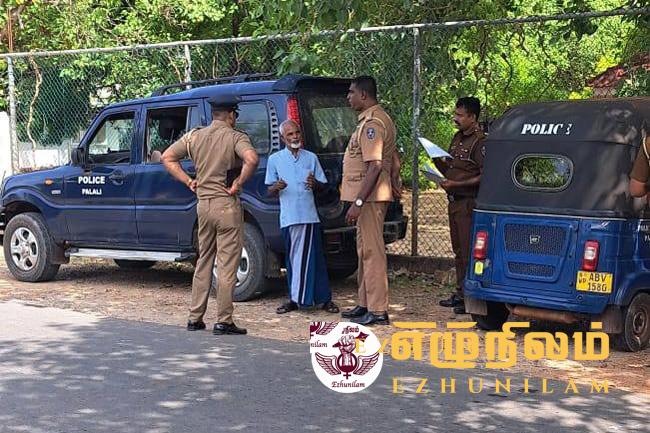 தையிட்டி திஸ்ஸ விகாரைக்கு ஆதரவான ”சதி ”தோற்றது