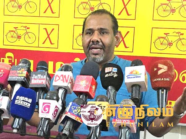 ஐ.நா. கடிதம்: தமிழ்த் தேசியம் அழியும் அபாயம் – கஜேந்திரகுமார் பொன்னம்பலம் எச்சரிக்கை