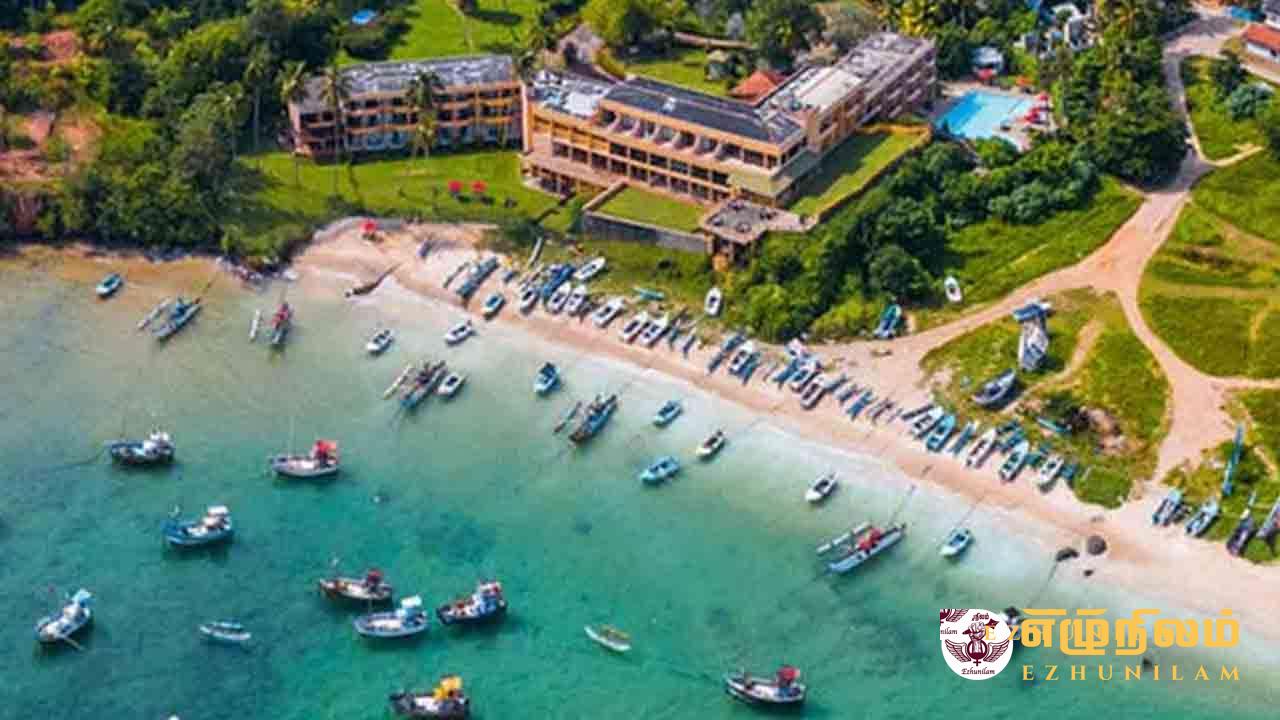 அறுகம்பை சுற்றுலா தொழிற்துறை இஸ்ரேலியர்களால் கடும் பாதிப்பு அறுகம்பை சுற்றுலா தொழிற்துறை இஸ்ரேலியர்களால் கடும் பாதிப்பு