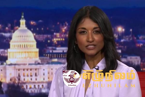 உலகப்புகழ்பெற்ற பிபிசி தொலைகாட்சியில் கலக்கும் ஈழத்து தமிழ் பெண் உலகப்புகழ்பெற்ற பிபிசி தொலைகாட்சியில் கலக்கும் ஈழத்து தமிழ் பெண்