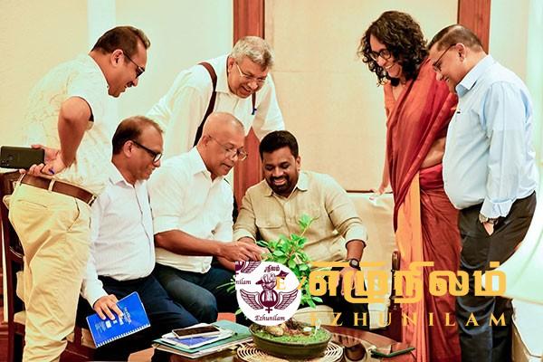 அரசிற்குள் மோதலில்லை ஹரிணியே பிரதமர்