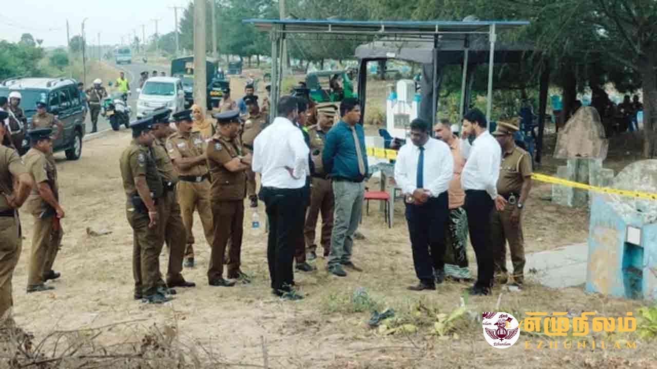 பிள்ளையான் அணி வாக்குமூலம்; பொது மயான அகழ்வுப் பணிகள் நிறைவு பிள்ளையான் அணி வாக்குமூலம்; பொது மயான அகழ்வுப் பணிகள் நிறைவு