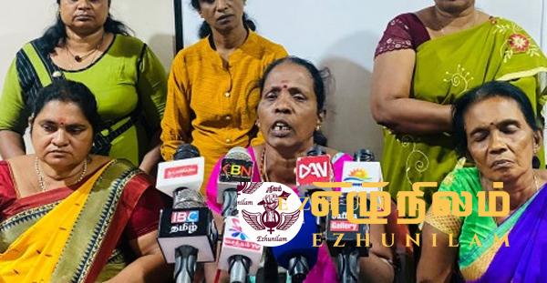 உள்நாட்டு பொறிமுறையை நிராகரிக்கிறோம்; போராட்டத்திற்கு ஆதரவு வழங்குக!