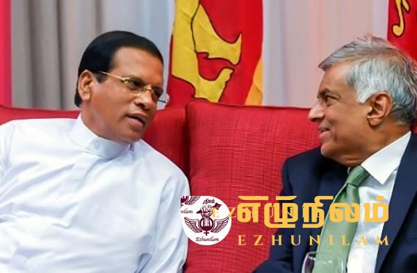 முன்னாள் ஜனாதிபதிகளின் சலுகைகள் ரத்து; ரணில் – மைத்திரி திடீர் சந்திப்பு முன்னாள் ஜனாதிபதிகளின் சலுகைகள் ரத்து; ரணில் – மைத்திரி திடீர் சந்திப்பு