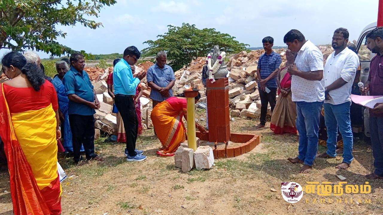 “நீதியின் ஓலம்” செம்மணியில் ஆரம்பம்! “நீதியின் ஓலம்” செம்மணியில் ஆரம்பம்!