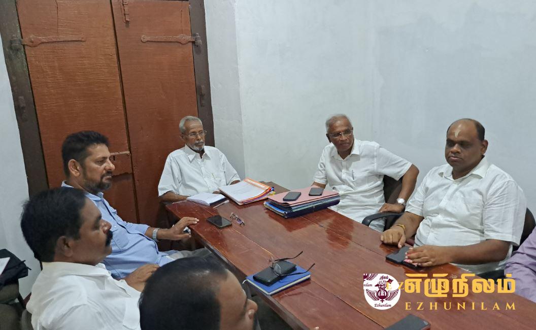 வடமாகாண முதலமைச்சர் வேட்பாளராக போட்டியிட தயார் – எம்.ஏ.சுமந்திரன் விருப்பம்