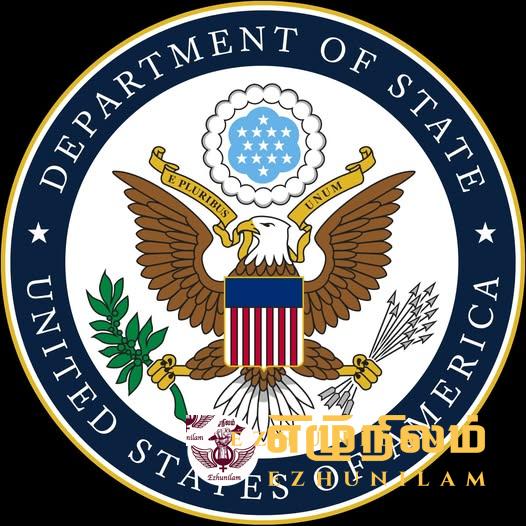 ஐக்கிய அமெரிக்க அறிக்கை: மனித உரிமை மீறல்களுக்கு இலங்கை அரசு குறைந்தபட்ச நடவடிக்கைகளையே எடுத்துள்ளது ஐக்கிய அமெரிக்க அறிக்கை: மனித உரிமை மீறல்களுக்கு இலங்கை அரசு குறைந்தபட்ச நடவடிக்கைகளையே எடுத்துள்ளது