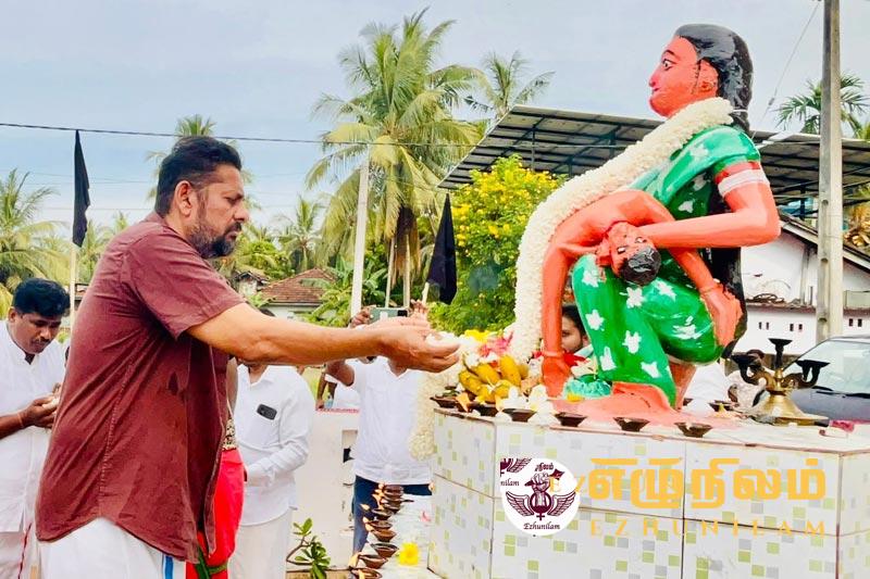 வீரமுனை 35 வது படுகொலை தினம் அனுஷ்டிப்பு