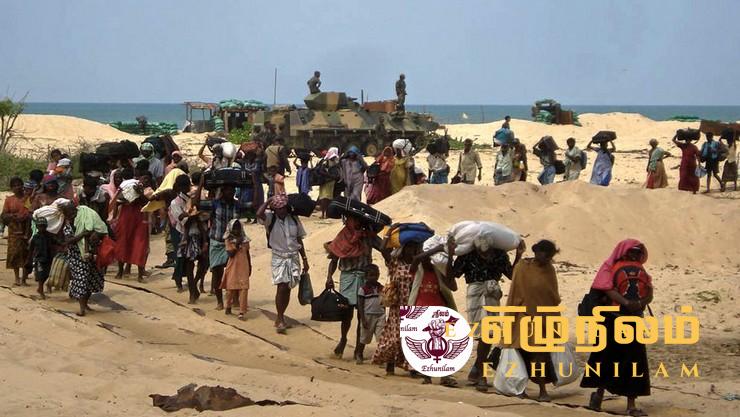 இந்தியாவிலிருந்து திரும்பும் அகதிகளை அன்புடன் அரசாங்கம் ஏற்றுக்கொள்ளும்; தேவையான வசதிகள் வழங்கப்படும் இந்தியாவிலிருந்து திரும்பும் அகதிகளை அன்புடன் அரசாங்கம் ஏற்றுக்கொள்ளும்; தேவையான வசதிகள் வழங்கப்படும்