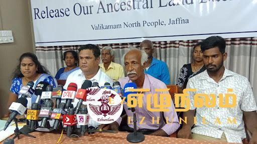 போராட்டம் வழி நோக்கி செல்லாதிருக்க அரசு அவதானம் செலுத்த வேண்டும்