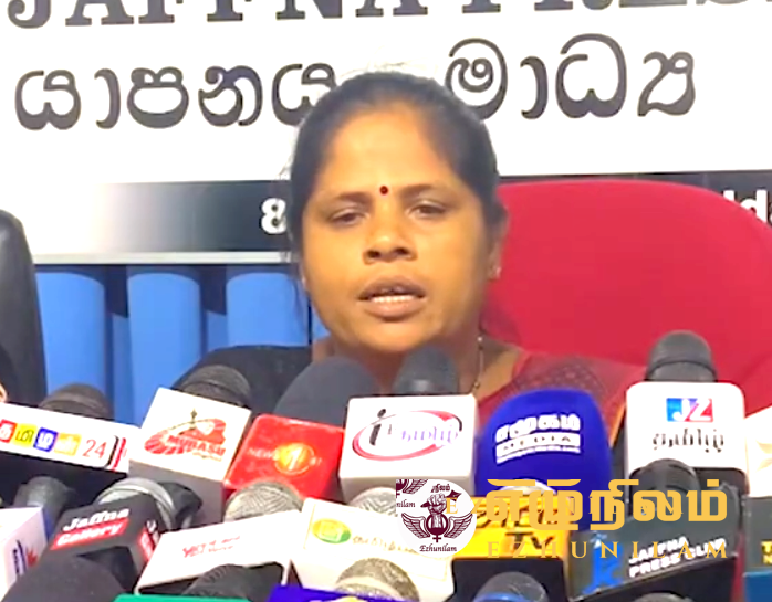 சர்வதேச நீதிப் பொறிமுறையை வலியுறுத்தி செம்மணியில் 5 நாள் தொடர் உண்ணாவிரதப் போராட்டம்