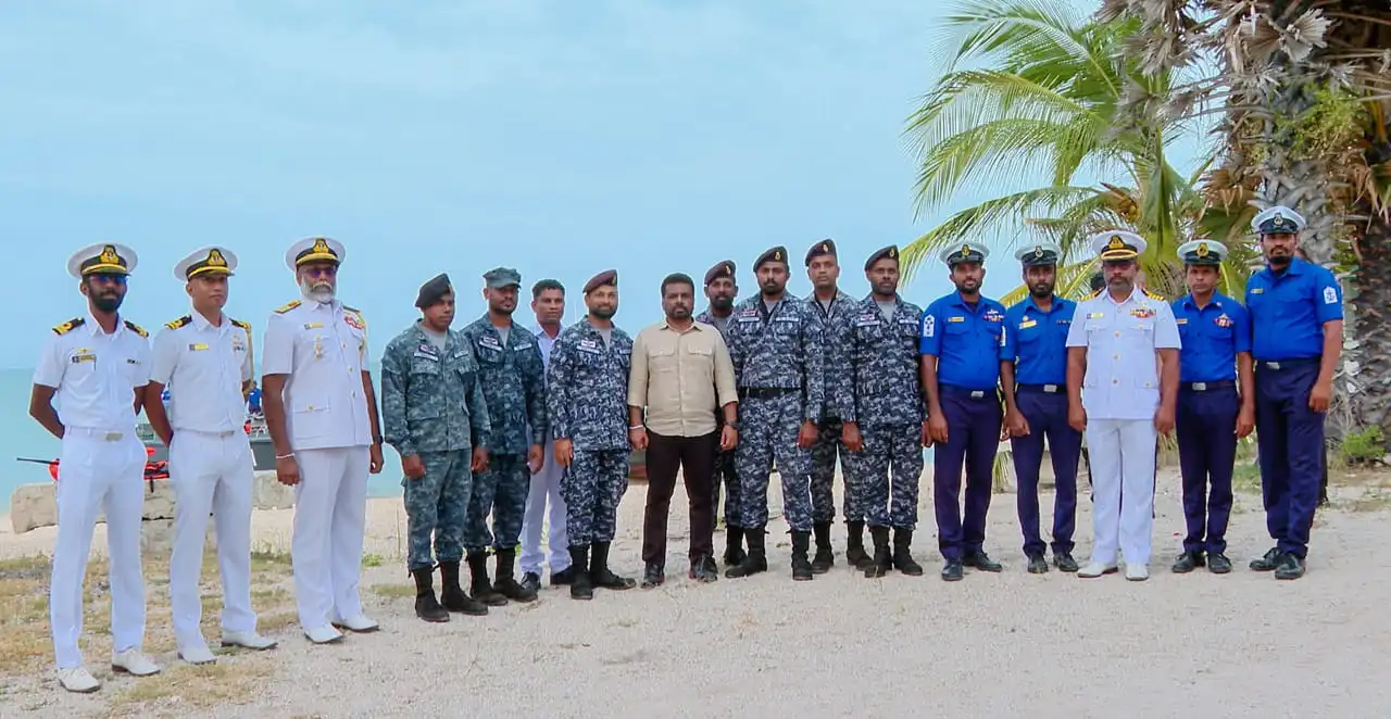 கச்சத்தீவு குறித்த ஜனாதிபதியின் கருத்துக்கு இந்திய அரசியல்வாதிகள் கண்டனம்!