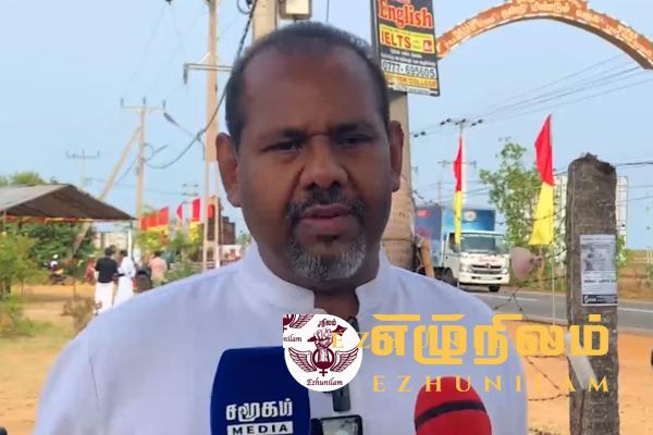 இலங்கைத் தீவில் தமிழருக்கு நீதி இல்லை; அநுரவின் யாழ். விஜயம் உறுதிப்படுத்தியது 