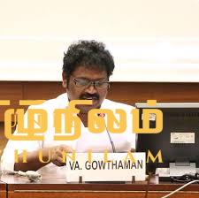 செம்மணி விவகாரம் – கௌதமன் வெளியிட்டுள்ள கருத்து செம்மணி விவகாரம் – கௌதமன் வெளியிட்டுள்ள கருத்து