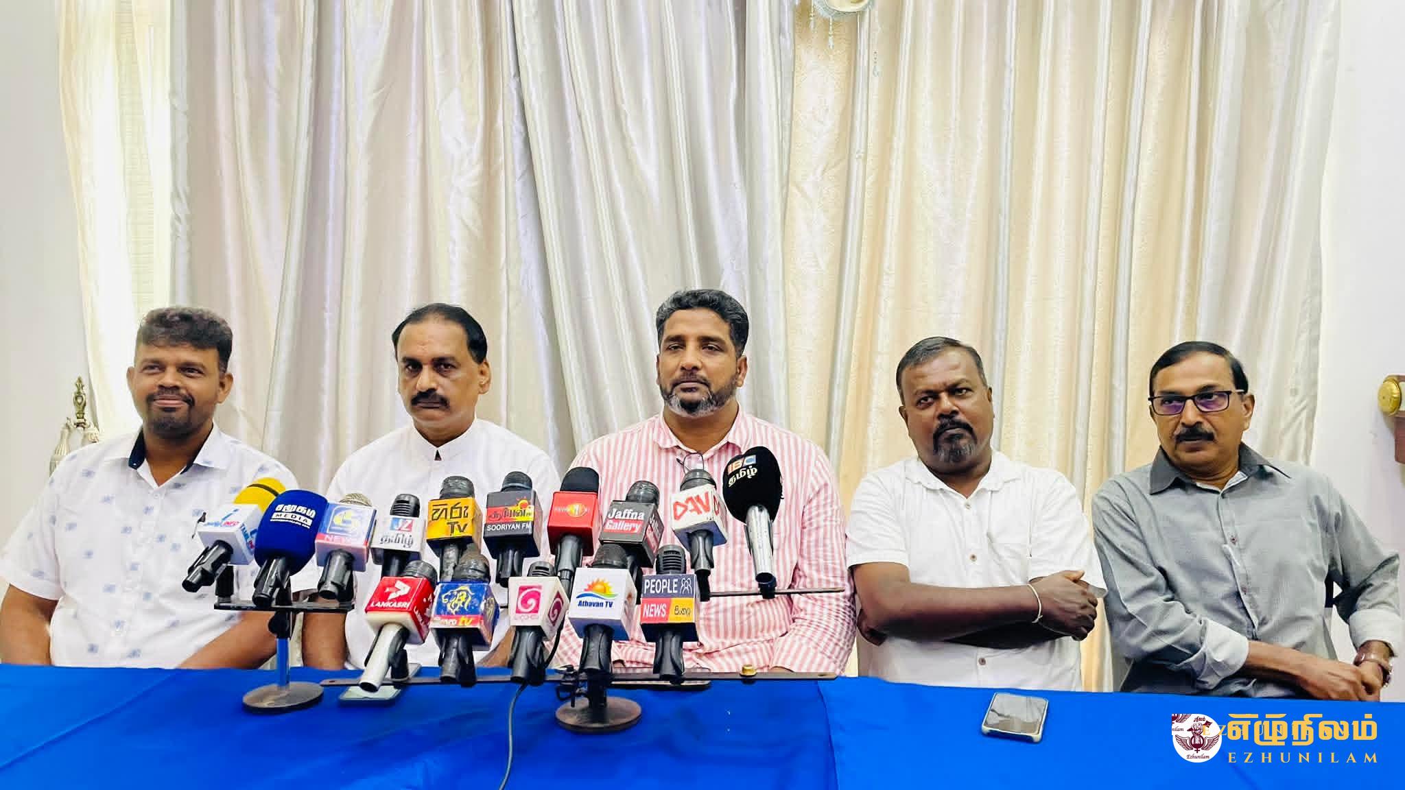 மாகாண சபை முறைக்கு எதிரானதே இந்த அரசு; எப்படித் தேர்தலை நடத்துவர் – வட மாகாண சபையின் முன்னாள் உறுப்பினர்கள்