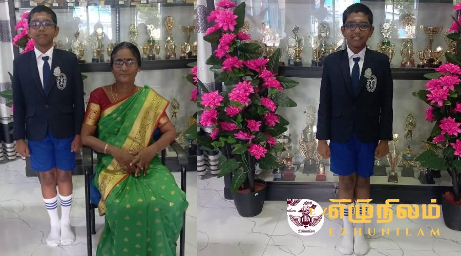 தரம் 5 புலமைப்பரிசில் பரீட்சை – யாழ். இந்து ஆரம்ப பாடசாலை மாணவர் சாதனை தரம் 5 புலமைப்பரிசில் பரீட்சை – யாழ். இந்து ஆரம்ப பாடசாலை மாணவர் சாதனை