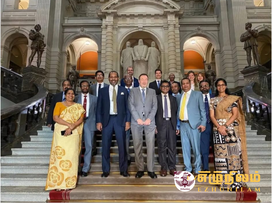 சிங்கள- தமிழ் கட்சிகள் சுவிஸ்லாந்தில் சந்திப்பு – இனப்பிரச்சினைத் தீர்வு குறித்து பரிந்துரைகள் முன்வைப்பு சிங்கள- தமிழ் கட்சிகள் சுவிஸ்லாந்தில் சந்திப்பு – இனப்பிரச்சினைத் தீர்வு குறித்து பரிந்துரைகள் முன்வைப்பு