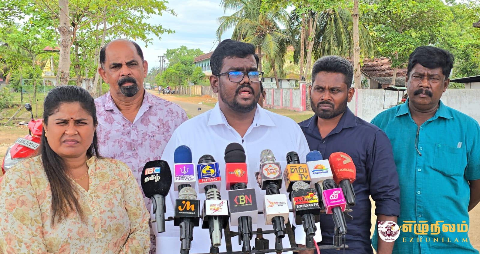 இனி இந்த திருடர்களால் நாட்டை உருவாக்க முடியாது என்பதனை நாம் நிரூபித்துள்ளோம் இனி இந்த திருடர்களால் நாட்டை உருவாக்க முடியாது என்பதனை நாம் நிரூபித்துள்ளோம்