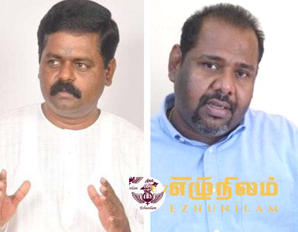 புதுடில்லியில் இலங்கைத் தூதரகச் சந்திப்பை புறக்கணித்த கஜேந்திரகுமார்,சிறீதரன் புதுடில்லியில் இலங்கைத் தூதரகச் சந்திப்பை புறக்கணித்த கஜேந்திரகுமார்,சிறீதரன்