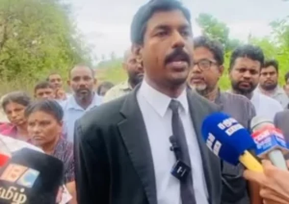 இனப்படுகொலைக்கு ஜேவிபியும் பங்காளிகளே – பாதுகாப்பு பிரதி அமைச்சரின் கருத்துக்கு சுகாஷ் கண்டனம்!