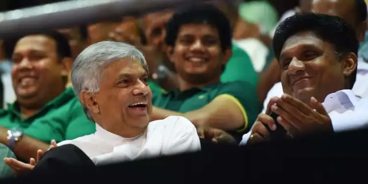 ஐக்கிய மக்கள் சக்தியில் இணைந்த உறுப்பினர்கள் மீதான தடையை நீக்க UNP முடிவு! ஐக்கிய மக்கள் சக்தியில் இணைந்த உறுப்பினர்கள் மீதான தடையை நீக்க UNP முடிவு!